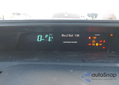 2013 Toyota Prius C Two z USA, uszkodzony, nr VIN JTDKDTB3XD1543782